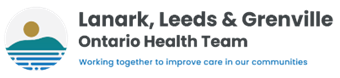 Lanark, Leeds and Grenville Ontario Health Team
