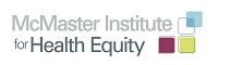 McMaster Institute for Health Equity Logo