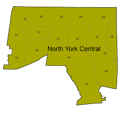 Sub-Region 802 - North York Central