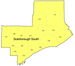 Sub-Region 907 - Scarborough South